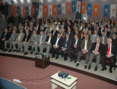 ŞABAN DİŞLİ - Ak Parti 32. Danışma Meclisi Toplantısı