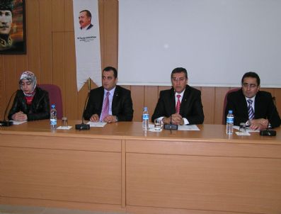 MEHMET TURGUT - Ak Parti Malatya İl Danışma Toplantısı Yapıldı