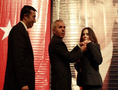 İSMET SU - Anavatan Partili Meclis Üyesi Ak Parti'ye Katıldı