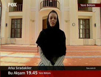 Arka Sıradakiler 109. son bölüm fragmanı izle