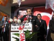 Bakan Bağış'ın İzmir Temasları