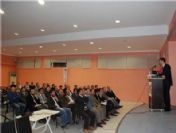 'Barış Diyarı Mardin' konferansı sona erdi