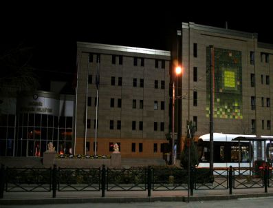 DÜNYA DOĞAL HAYATı KORUMA VAKFı - Belediyeden Dünya Saati Eylemine Destek