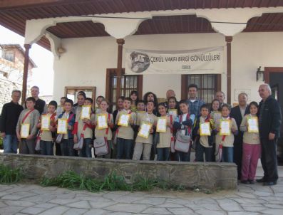 BIRGI - Birgi'de 'Kentler Çocuklarındır' Eğitimi