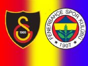 Galatasaray Fenerbahçe derbisi (CANLI ANLATIM)