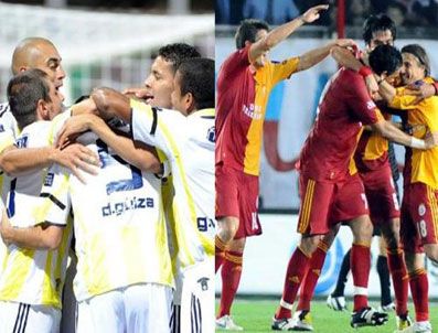 Galatasaray Fenerbahçe derbisine yoğun güvenlik önlemi