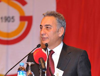ALI HAŞHAŞ - Galatasaray yine Adnan Polat'ı seçti
