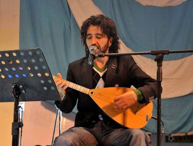 AKDAMAR KILISESI - Gümüşhane Ülkü Ocaklarından 'Ülkü Şöleni'