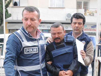 ULUBATLı HASAN - Hamile Eşini Öldüren Zanlı Adliyeye Sevk Edildi