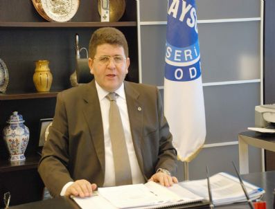 KAYSO - Kayso Başkanı Mustafa Boydak'tan İşsizlik Değerlendirmesi