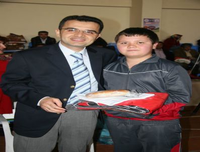 ABDULLAH AYAZ - Kilis'te 'Bebe Stat' Projesi Başladı