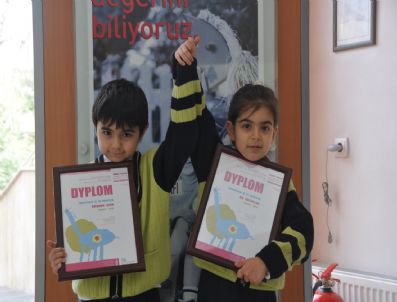 Polonya'dan Gkv'ye İki Başarı Ödülü