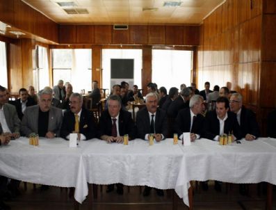 DÖRTLER - Rumelililer Tekrar 'Şuayip Toprak' Dedi