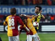 Selçuk Şahin'in uzaktan attığı golle gülen taraf Fenerbahçe oldu