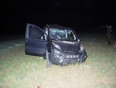 Seydişehir'de Trafik Kazası: 1 Ölü, 2 Yaralı