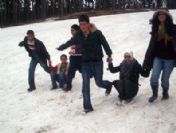 Silvanlı Çocukların Kayak Hayali Boş Çıktı