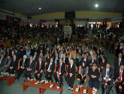 Sivas'ta 'Sonsuzluğa Yürüyüş' Anma Programı