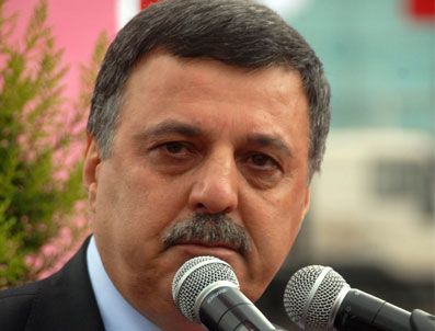 NEVZAT PAKDİL - Tbmm Başkanvekili Nevzat Pakdil'in Gözyaşları