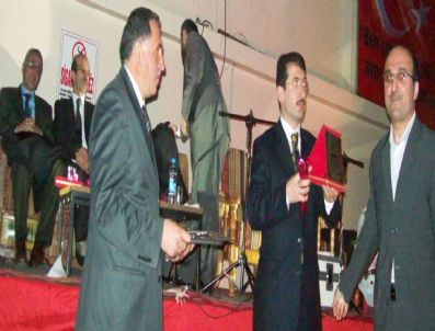 FERIT GÖRÜKMEZ - Tortum'da Kur'an-ı Kerim Ziyafeti