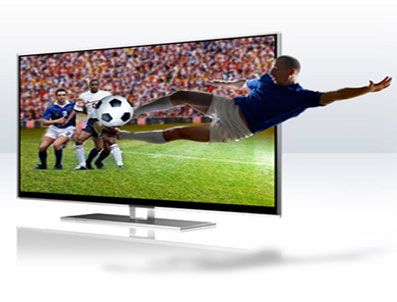 USB - Türkiye'nin ilk 3D televizyonu