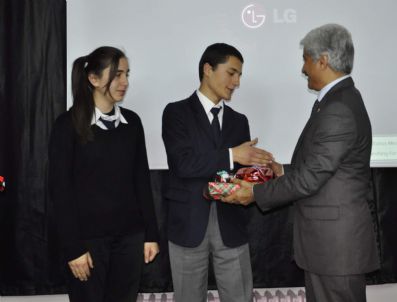 FAHRI OLUK - 46. Kütüphane Haftası 75. Yıl İl Halk Kütüphanesi'nde Kutlandı