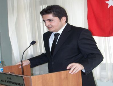 NURULLAH ERTAŞ - 46. Kütüphaneler Haftası Kutlamaları