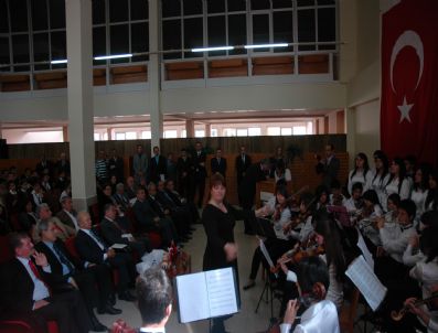 ERGUVAN - Adana'da Kütüphaneler Haftası Kutlandı