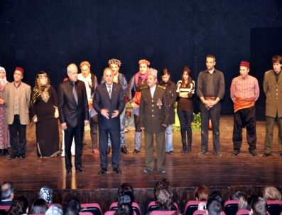 DÜNYA TIYATROLAR GÜNÜ - Asem'den 'Dünya Tiyatrolar Günü' Etkinliği