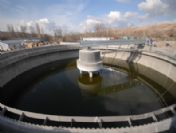 Atık Su Arıtma Tesisinde Test Çalışmaları Başladı