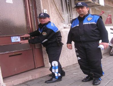 Aydın'da İhbar Bilinci Arttı