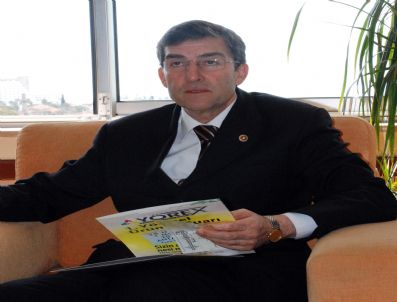 NIHAT ERGÜN - Badak'tan Yörex'e Destek