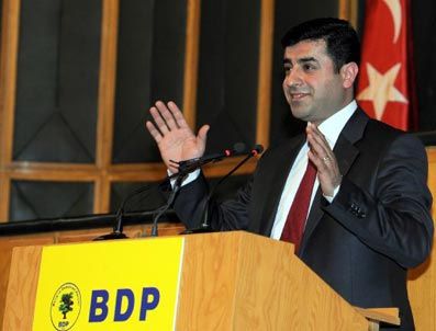 HAMIT GEYLANI - BDP'den çok tartışılacak teklif