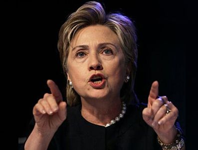 ABD TEMSILCILER MECLISI - Clinton Erdoğan için Davutoğlu'nu aradı