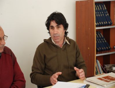 AKYENIKÖY - Didim Ve Yöresi Engelliler Derneği Hizmet Binasına Kavuştu