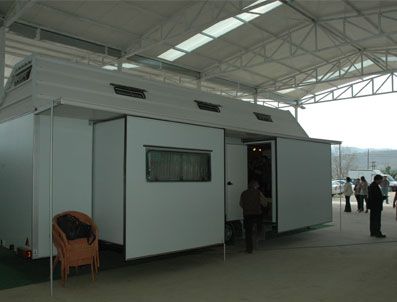 KARAVAN - Dubleks Mobil Karavan