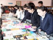 Edremit'te 'Kütüphane Haftası' Etkinlikleri