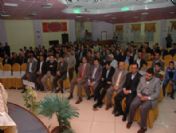 Elbistan'da Kur'anı Kerim'in Anlamı Anlatıldı