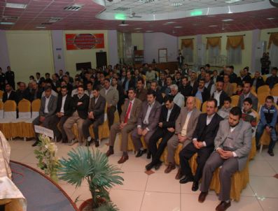 VAHIY - Elbistan'da Kur'anı Kerim'in Anlamı Anlatıldı