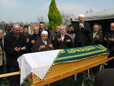 CEVAT AYHAN - Emekli Müftünün Acı Günü