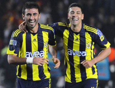 EKINCE - Fenerbahçe Galatasaray'ın kabusu oldu