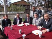 Hac İbadetini Yerine Getiren Muhtar Mevlid-i Şerif Okuttu