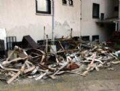 İnkum Ptt Dinlenme Tesisi Sahipsiz Kaldı