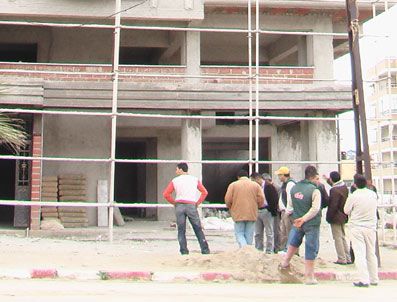 AKKONAK - İnşaattan Düşen İşçi Hayatını Kaybetti