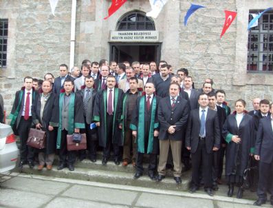 TCK - Karadeniz Demokrat Avukatlar Platformu'ndan Hsyk Hakkında Suç Duyurusu