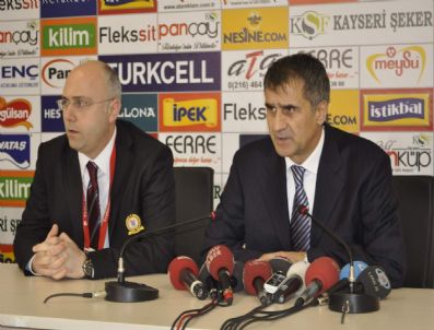 TOLEDO - Kayserispor, Trabzonspor'a Yılın İlk Yenilgisini Yaşattı