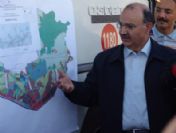 Kocasinan'da Rayların Taşınma Sevinci