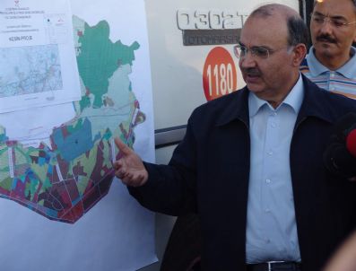 DEVLET DEMIR YOLLARı - Kocasinan'da Rayların Taşınma Sevinci