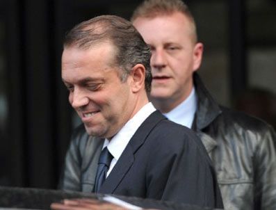 CEM UZAN - Libananco davasında köstebek var