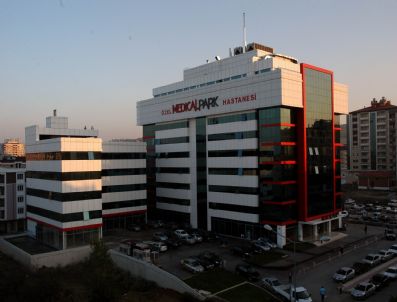 BIYOKIMYA - Medical Park Samsun Ve Karadeniz Halkı İçin 24 Saat Çalışıyor