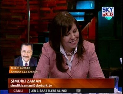 NESRIN BAYTOK - Melih Gökçek: Ben CHP uzmanıyım